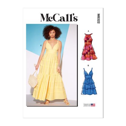 Patron McCall's 8322.F5 - Robes