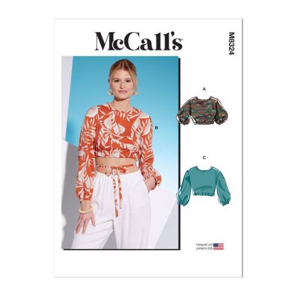Patron McCall's 8324.F5 - Hauts