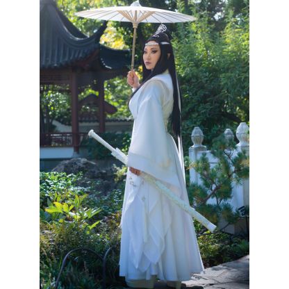Patron McCall's 8337.E5 - Déguisement Hanfu 2