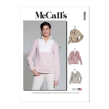 Patron McCall's 8343.ZZ - Haut