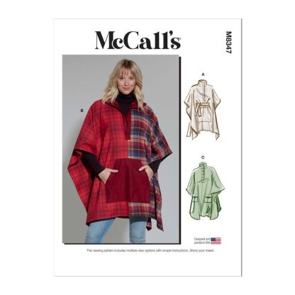 Patron McCall's 8347.ZZ - Poncho