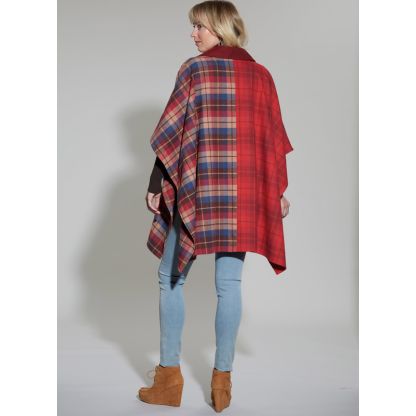 Patron McCall's 8347.ZZ - Poncho 2