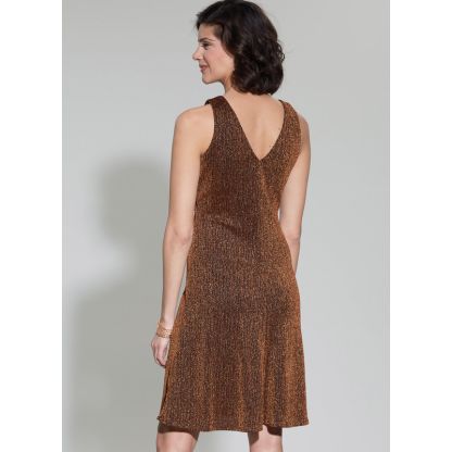 Patron McCall's 8348.D5 - Robe et boléros 2