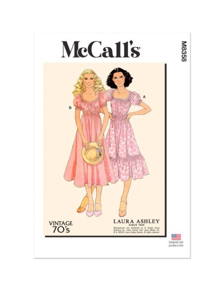Patron McCall's 8358.F5 - Robe