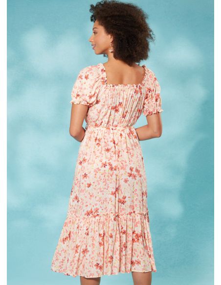 Patron McCall's 8358.F5 - Robe
