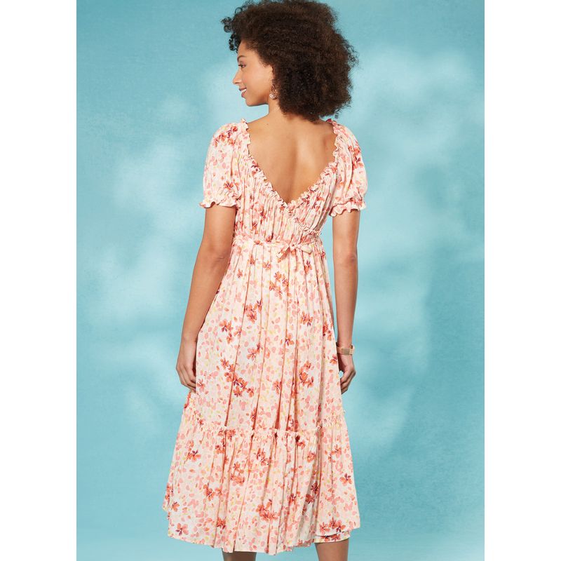 Patron McCall's 8358.F5 - Robe