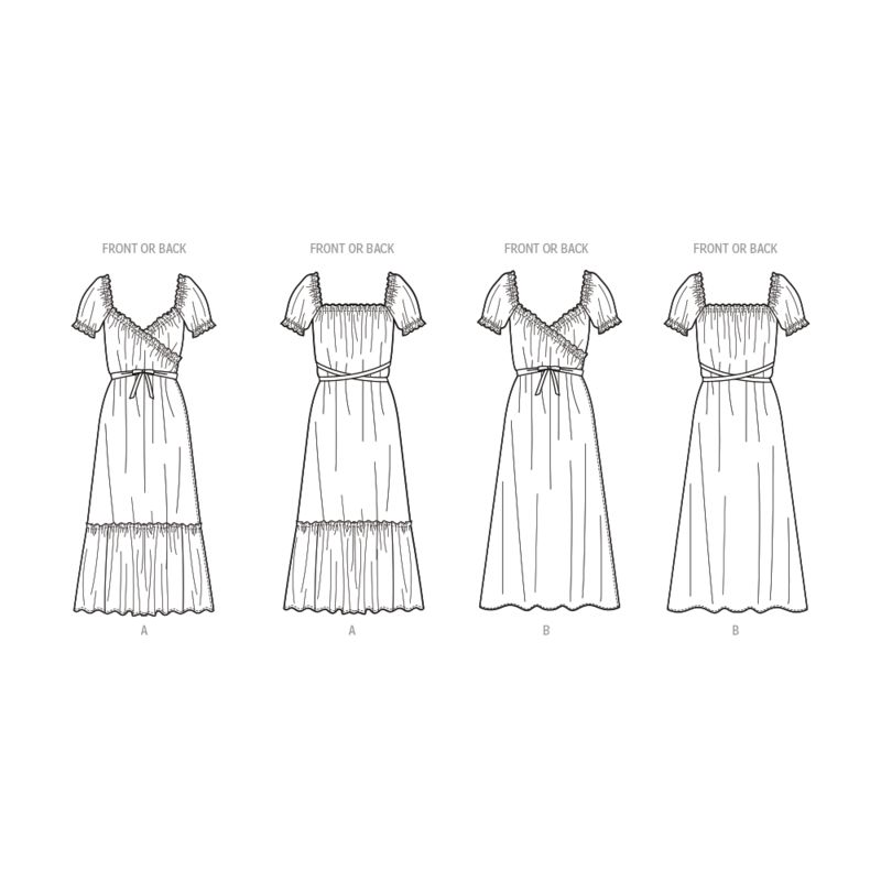 Patron McCall's 8358.F5 - Robe
