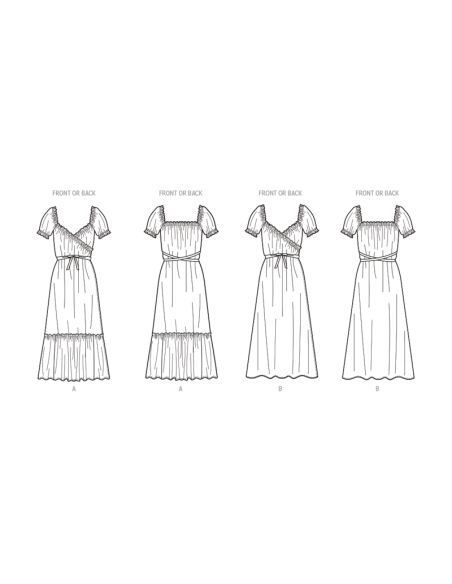 Patron McCall's 8358.F5 - Robe