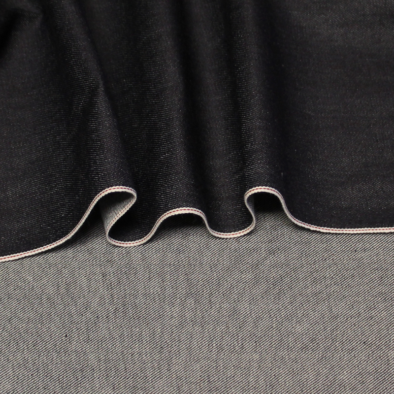 Jean's selvedge coton & élasthanne - Olton