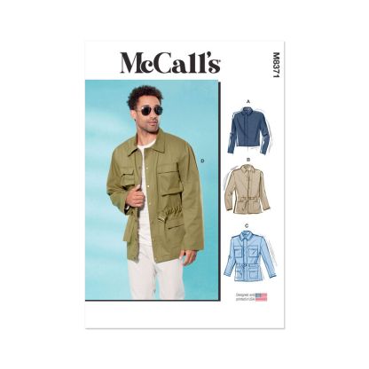 Patron McCall's 8371.BB - Veste