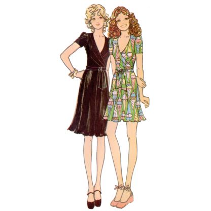 Patron McCall's 8379.F5 - Robe 2