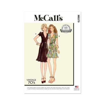 Patron McCall's 8379.F5 - Robe