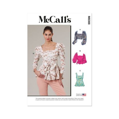 Patron McCall's 8388.F5 - Hauts