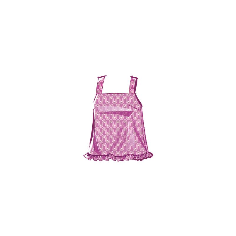 Patron McCall's 8392.Y5 - Vêtements de nuit