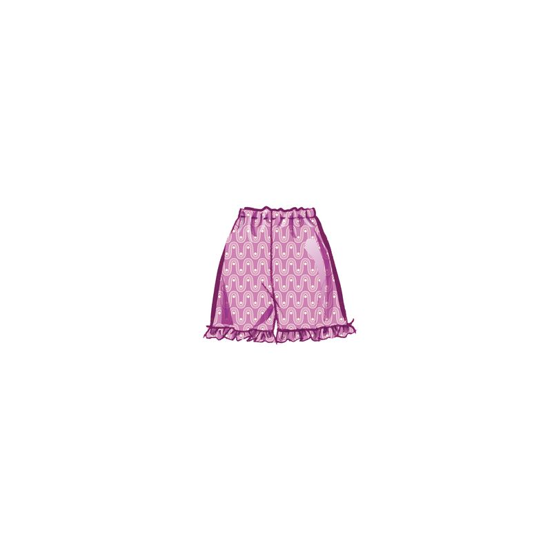 Patron McCall's 8392.Y5 - Vêtements de nuit