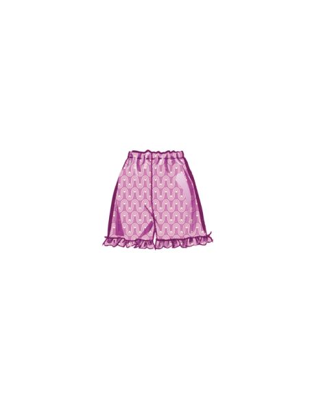 Patron McCall's 8392.Y5 - Vêtements de nuit