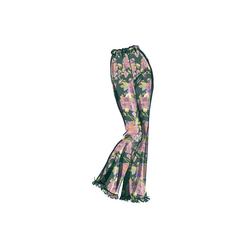 Patron McCall's 8392.Y5 - Vêtements de nuit