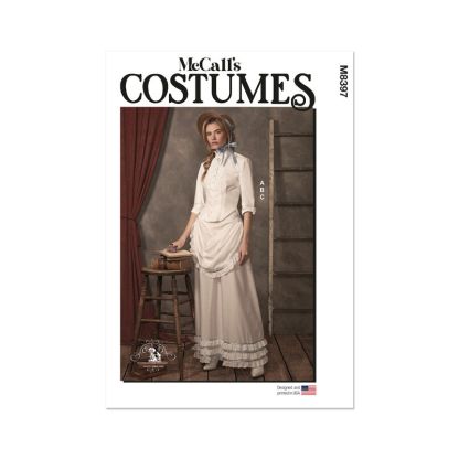 Patron McCall's 8397.Y5 - Déguisements