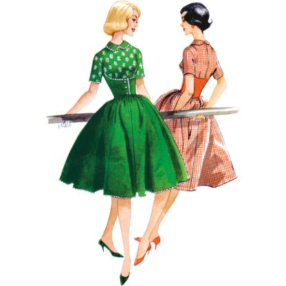 Patron McCall's 8401.Y5 - Robe 2