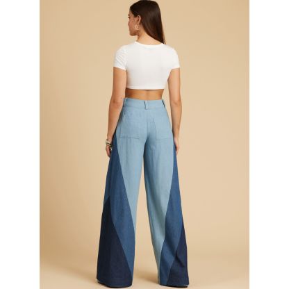 Patron McCall's 8408.U5 - Short et pantalon 2