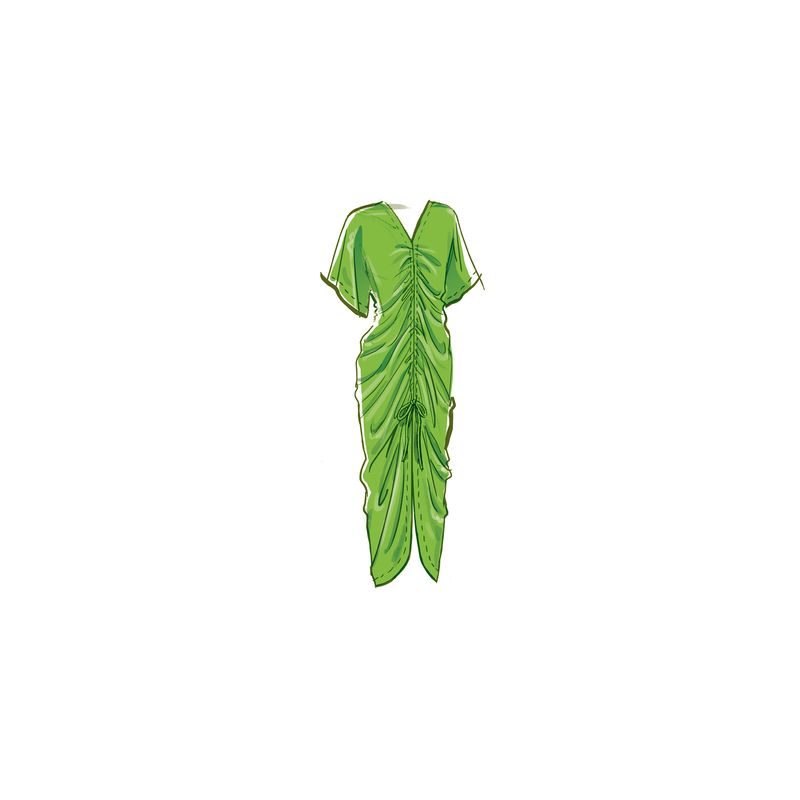 Patron McCall's 8413.K5 - Caftan