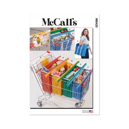 Patron McCall's 8420.OS - Sacs de Courses