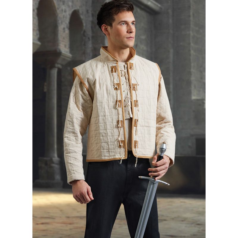 Patron McCall's 8423.BB - Costume d'Homme