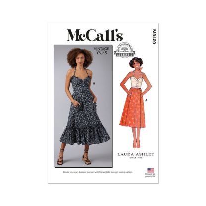 Patron McCall's 8429.Y5 - Haut et Jupe