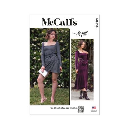 Patron McCall's 8436.U5 - Robe