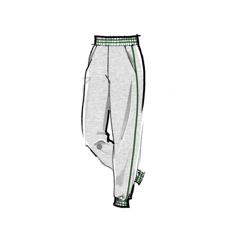 Patron McCall's 8441.BB - Veste et Pantalon