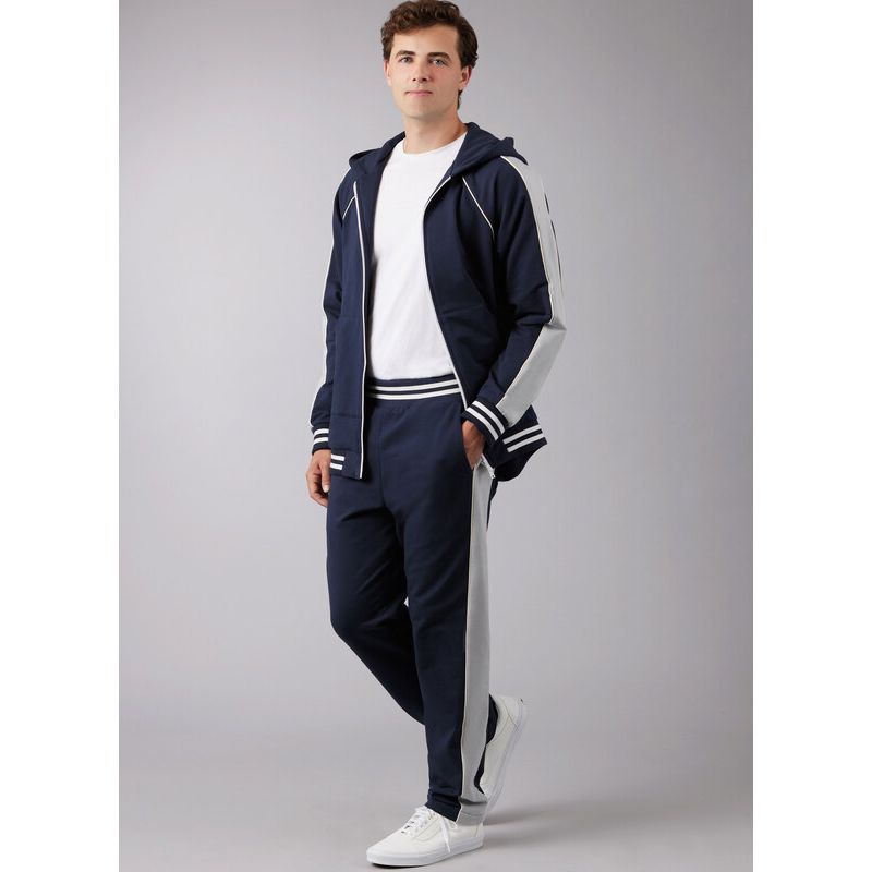 Patron McCall's 8441.BB - Veste et Pantalon
