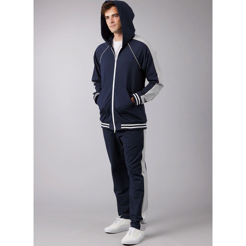 Patron McCall's 8441.BB - Veste et Pantalon