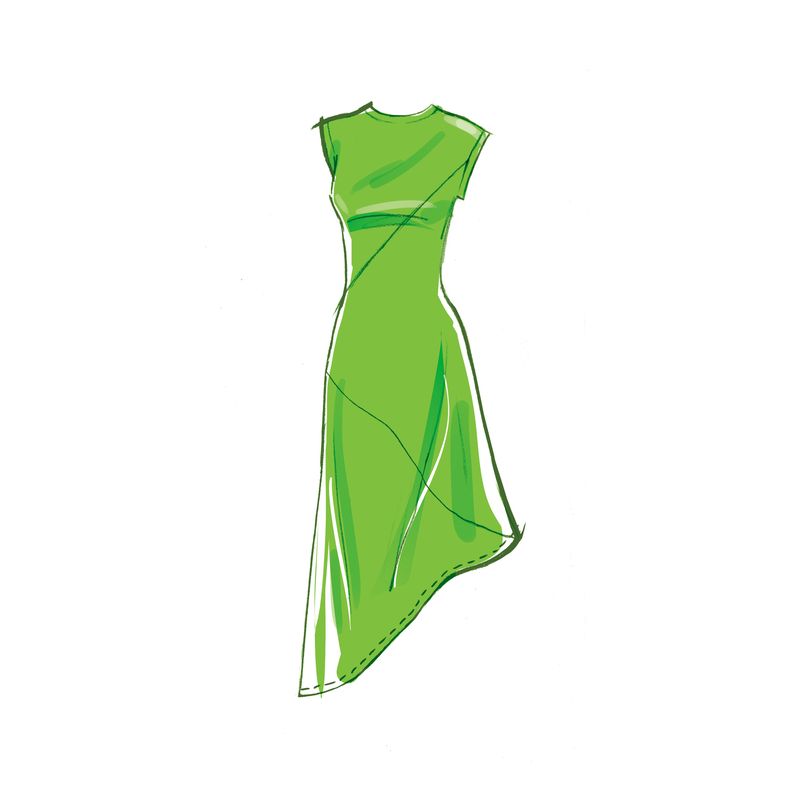 Patron McCall's 8448.Y5 - Robe