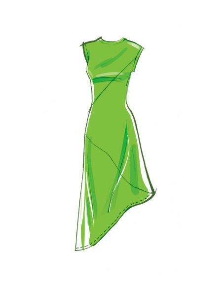 Patron McCall's 8448.Y5 - Robe