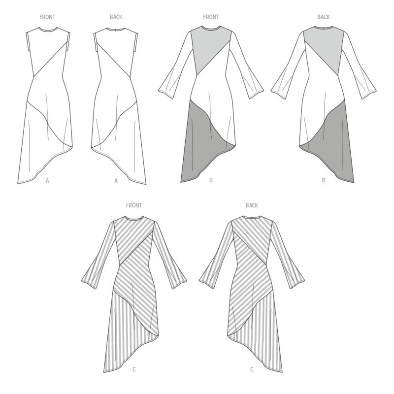 Patron McCall's 8448.Y5 - Robe