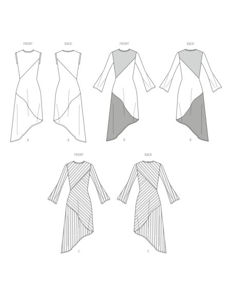 Patron McCall's 8448.Y5 - Robe