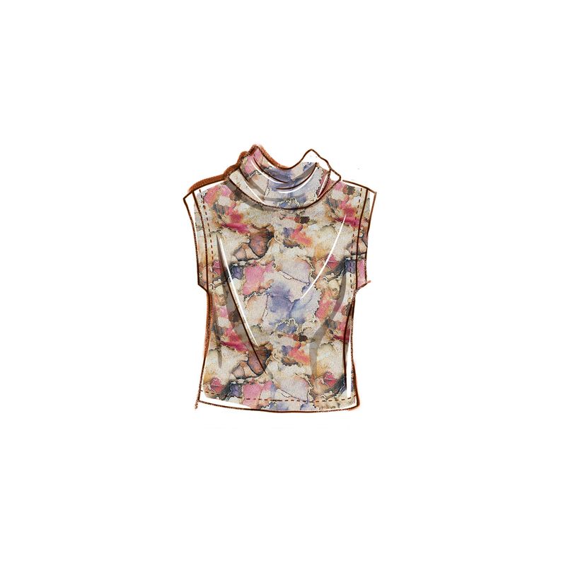 Patron McCall's 8456.W2 - Haut, shorts et pantalon