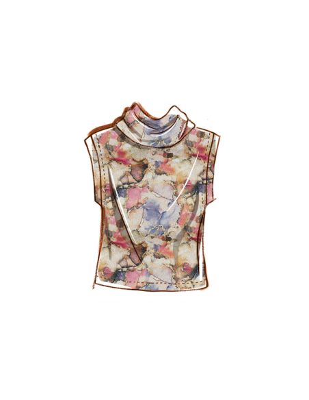 Patron McCall's 8456.W2 - Haut, shorts et pantalon