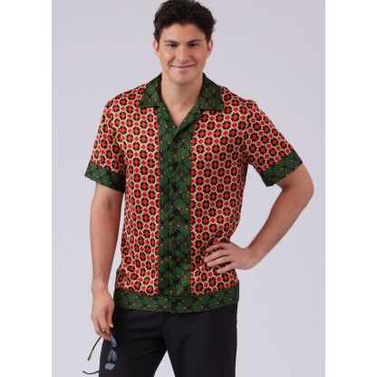 Patron McCall's 8459.AA - Chemise 2