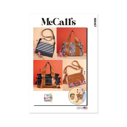 Patron McCall's 8467.OS - Sacs