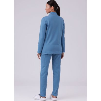 Patron McCall's 8468.AA - Vêtements de travail médical 2