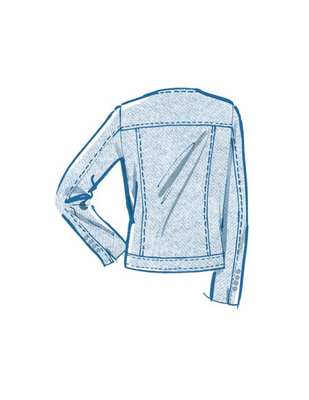 Patron McCall's 8474.Y5 - Veste