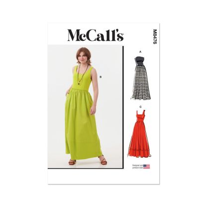 Patron McCall's 8476.U5 - Robe