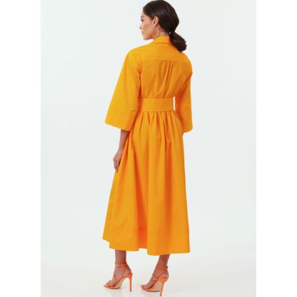 Patron McCall's 8477.Y5 - Robe chemisier 2