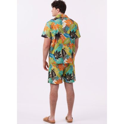 Patron McCall's 8486.BB - Chemise et short 2