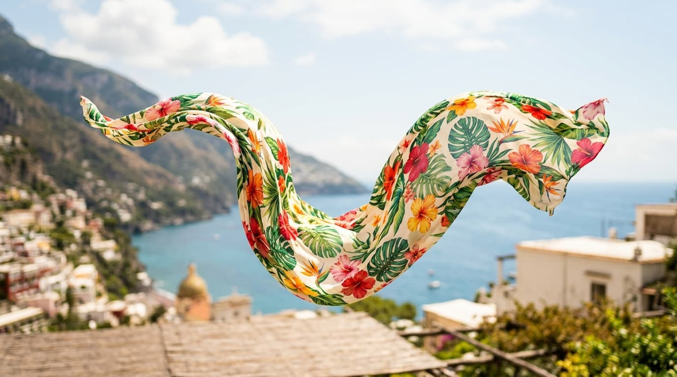Tissu viscose : comment choisir la bonne viscose pour une robe d'été légère